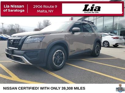 Certified 2024 Nissan Pathfinder Rock Creek