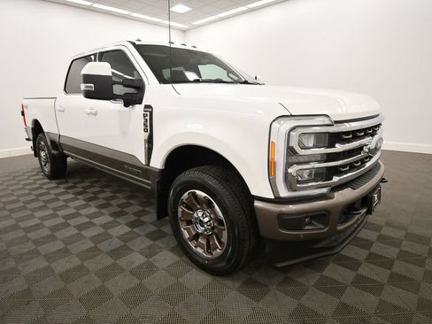 Used 2023 Ford F350 King Ranch AWD/4WD image 10