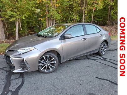 Used 2019 Toyota Corolla SE