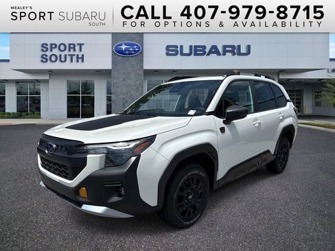 New 2026 Subaru Forester Wilderness AWD/4WD image 7