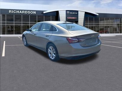 Certified 2022 Chevrolet Malibu LT