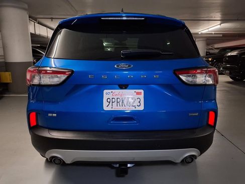 Used 2020 Ford Escape SE Sport FWD image 20