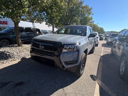 Certified 2026 Nissan Frontier SV w/ Tow Package