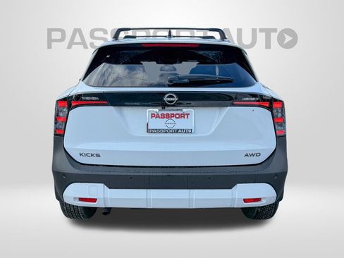 Used 2026 Nissan Kicks SV w/ Cold Weather Package image 7