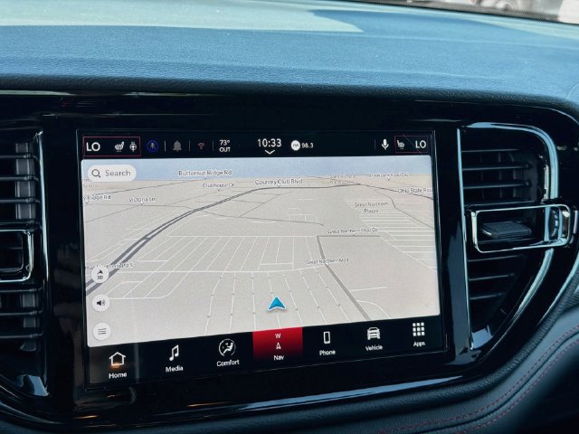 New 2027 Dodge Durango GT AWD/4WD image 13