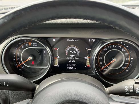 Used 2021 Jeep Wrangler Sport AWD/4WD image 25