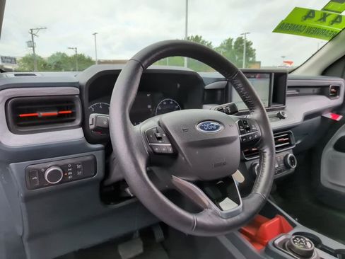 Used 2022 Ford Maverick XLT w/ Equipment Group 300A Standard AWD/4WD image 28
