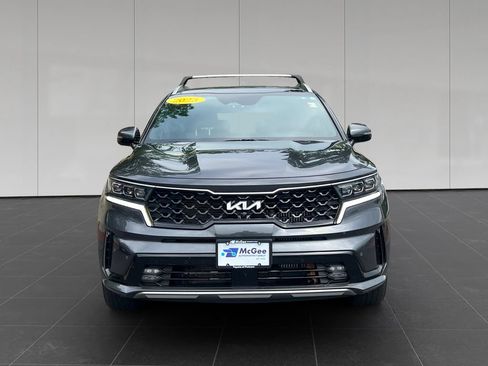 Used 2023 Kia Sorento SX Prestige AWD/4WD image 8