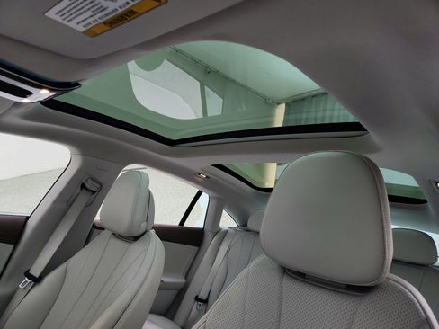 Certified 2023 Mercedes-Benz EQE 350+ 4MATIC Sedan image 18