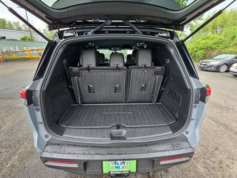 Used 2024 Nissan Pathfinder Rock Creek AWD/4WD image 28