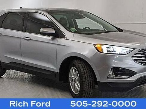 Certified 2022 Ford Edge SEL w/ Convenience Package image 1