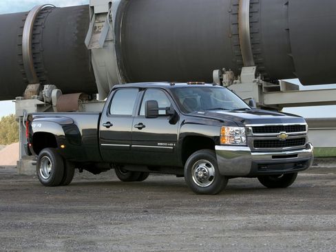 Used 2008 Chevrolet Silverado 3500 LTZ image 1
