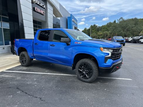 New 2026 Chevrolet Silverado 1500 LT Trail Boss w/ Convenience Package II image 14