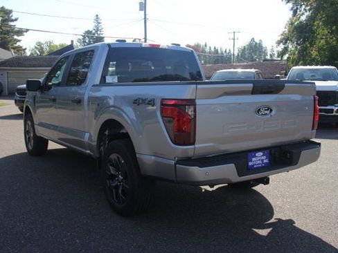 New 2025 Ford F150 STX w/ Equipment Group 200A image 4