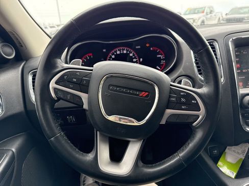 Used 2016 Dodge Durango Limited w/ Nav & Power Liftgate Group image 14