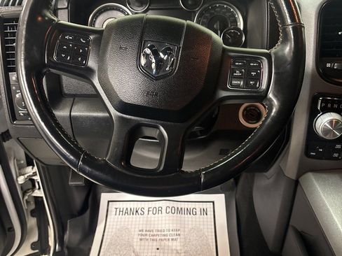 Used 2017 RAM 1500 Rebel w/ Luxury Group image 12