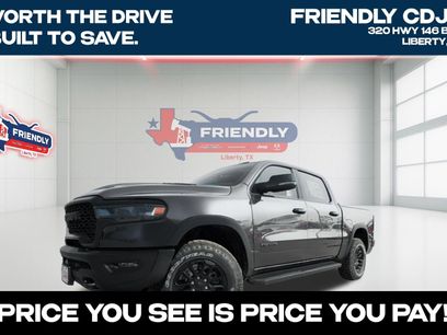 New 2026 RAM 1500 Rebel w/ Rebel Level 2 Equipment Group