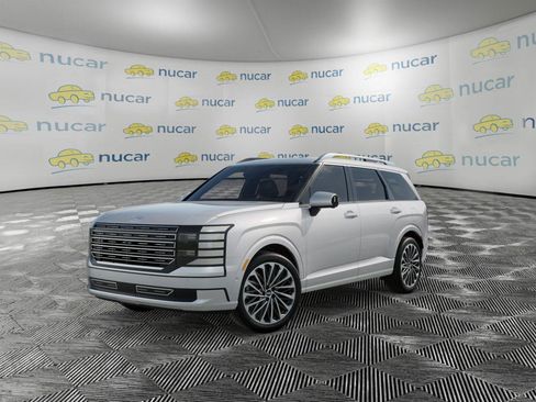 New 2026 Hyundai Palisade Calligraphy AWD/4WD image 1
