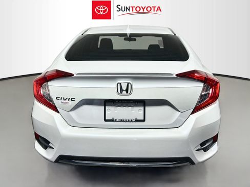 Used 2019 Honda Civic EX image 5