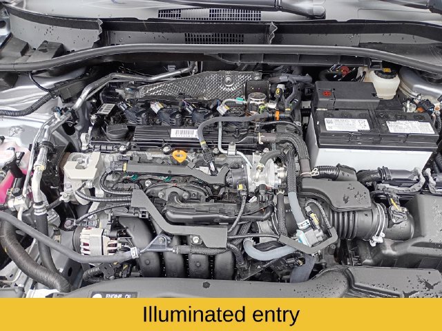 Used 2025 Toyota Corolla Cross L AWD/4WD image 21