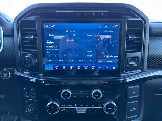 Used 2023 Ford F150 Raptor w/ Equipment Group 802A Raptor R AWD/4WD image 19