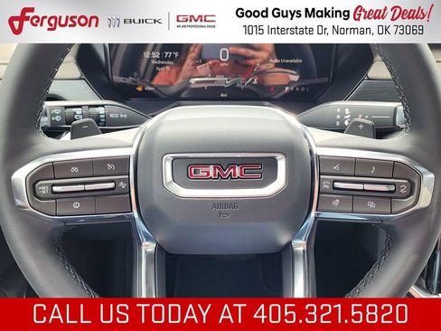 New 2026 GMC Acadia Elevation FWD image 19