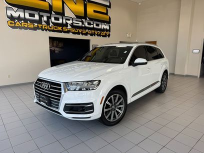 Used 2017 Audi Q7 2.0T Premium Plus