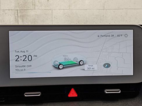 Certified 2024 Hyundai Ioniq 5 SEL RWD image 29