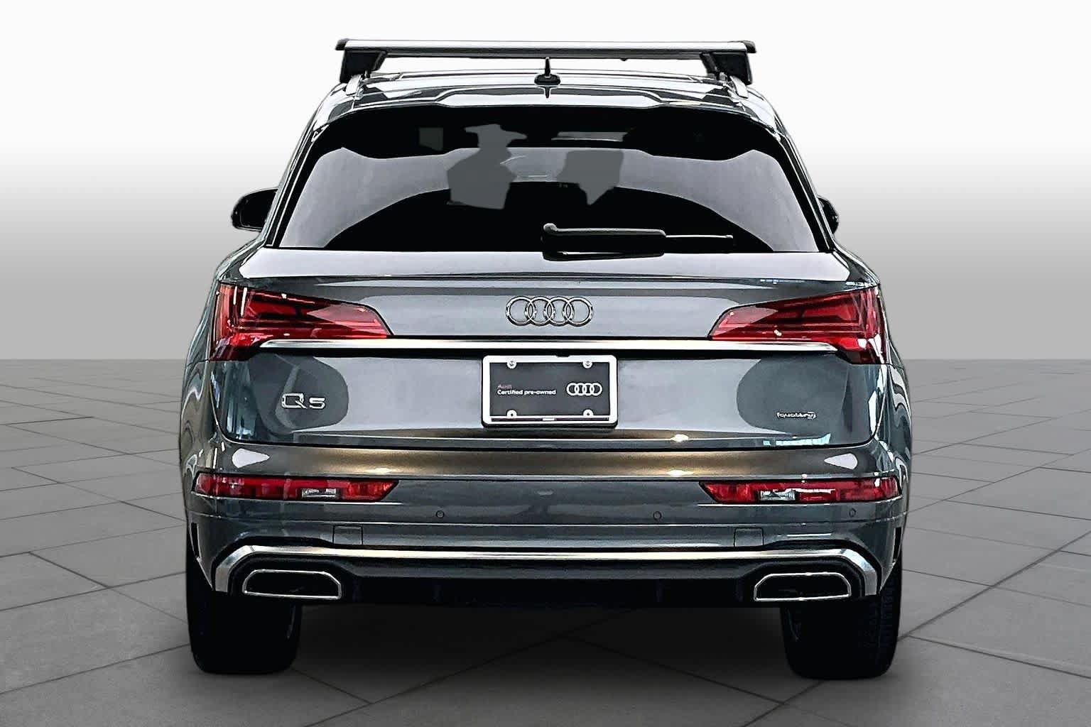 Certified 2024 Audi Q5 2.0T Premium Plus w/ Premium Plus Package AWD/4WD image 4