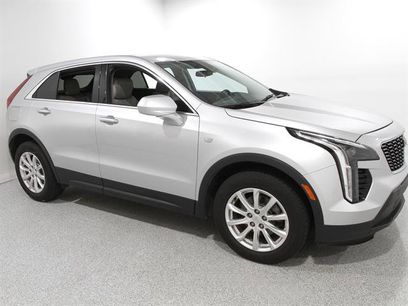 Used 2019 Cadillac XT4 Luxury w/ Cold Weather Package