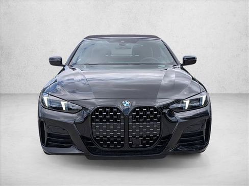 New 2027 BMW 430i Convertible w/ M Sport Package RWD image 5
