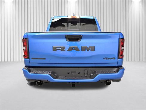 New 2026 RAM 1500 4x4 Crew Cab image 4
