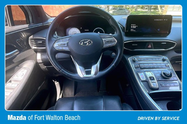 Used 2023 Hyundai Santa Fe Calligraphy FWD image 8
