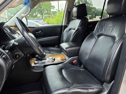 Used 2012 INFINITI QX56 2WD w/ Theater Pkg image 26
