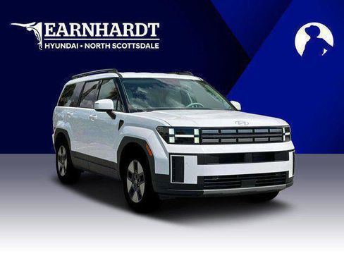 New 2026 Hyundai Santa Fe SEL image 11