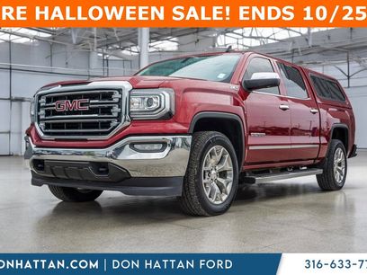 Used 2018 GMC Sierra 1500 SLT w/ SLT Premium Package