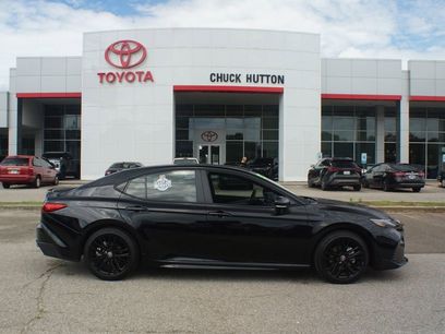 Used 2026 Toyota Camry SE