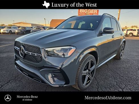 New 2026 Mercedes-Benz GLE 350 4MATIC image 1