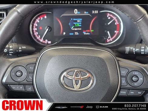 Used 2024 Toyota RAV4 Adventure AWD/4WD image 29