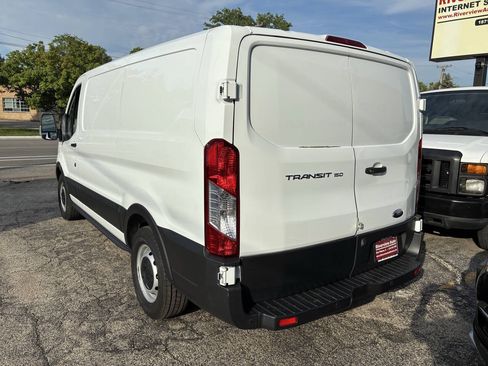 Used 2019 Ford Transit 150 130 Low Roof RWD image 7