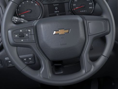 New 2026 Chevrolet Silverado 3500 W/T w/ WT Convenience Package AWD/4WD image 19