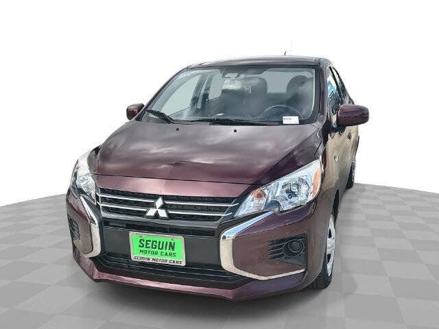 Used 2024 Mitsubishi Mirage G4 Black Edition FWD image 1