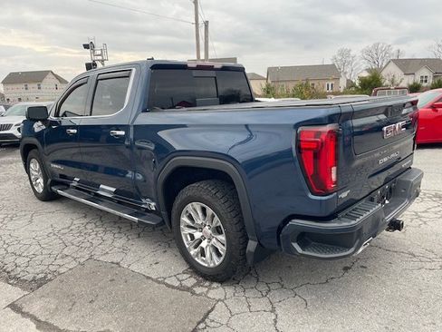 Used 2019 GMC Sierra 1500 Denali w/ Driver Alert Package II image 7
