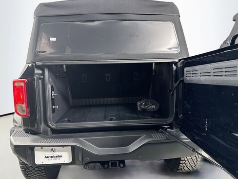 Used 2024 Ford Bronco Black Diamond w/ Sasquatch Package image 22