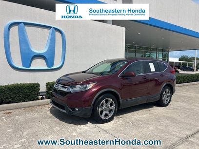 Used 2018 Honda CR-V EX