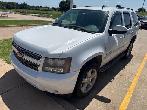 Used 2007 Chevrolet Tahoe LT w/ 1LT Special Edition AWD/4WD image 3