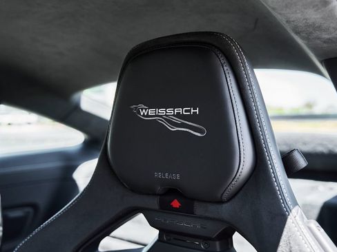 Used 2025 Porsche 911 GT3 w/ Weissach Package RWD image 52