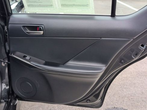Used 2024 Lexus IS 300 F Sport w/ Accessory Package RWD image 34