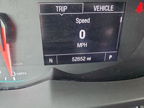 Used 2020 Chevrolet Trax LS w/ Tint and Cruise Package FWD image 9