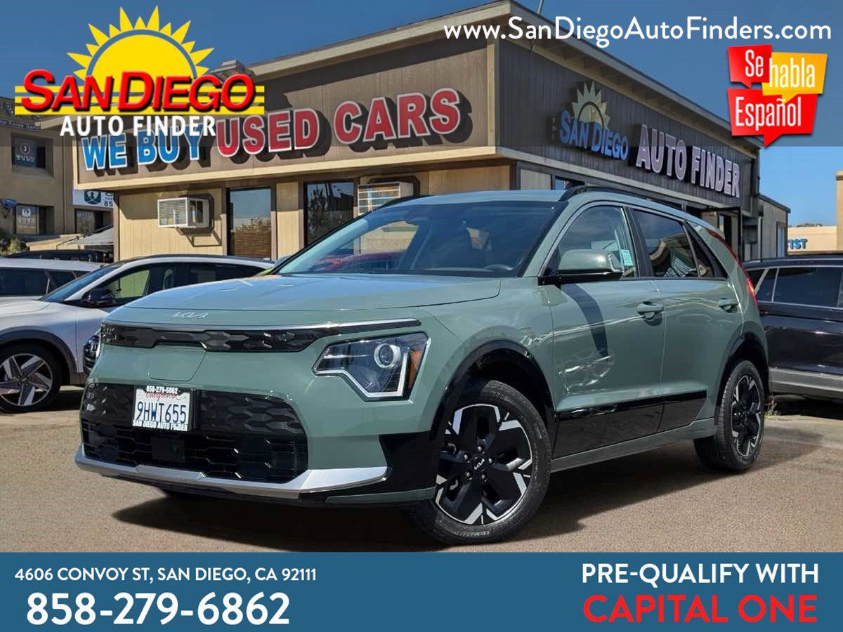 Used 2023 Kia Niro Wind FWD image 1